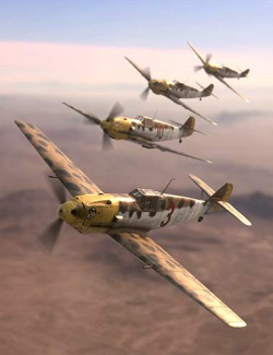 BF109 Fighter