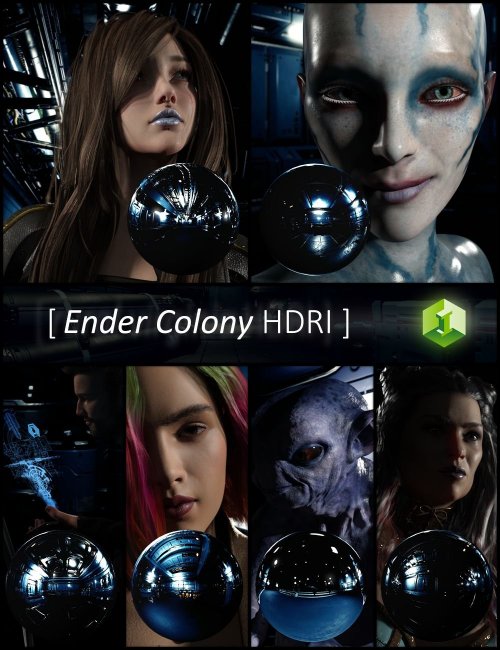 Ender Colony HDRI
