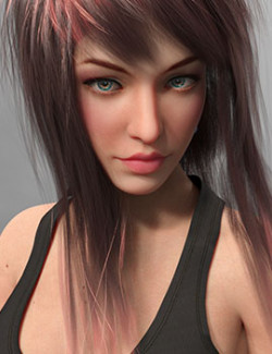 Altiva for Genesis 8 and 8.1 Female