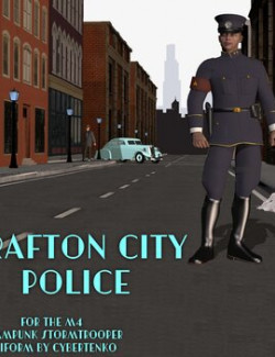 Grafton City Police