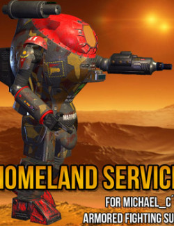 Homeland Service for AFS