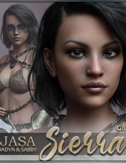 JASA Sierra for Genesis 8