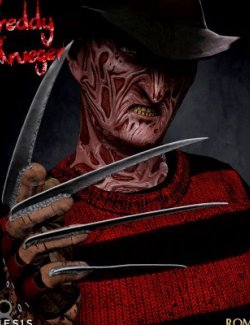 Freddy Krueger For G8M And G8.1M