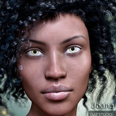 Click here to see preview images for "Joana For Genesis 8 Female" Joana For Genesis 8 Female