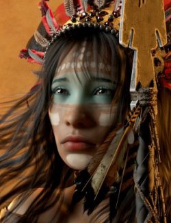 Chumana- Native American Indian for G8F