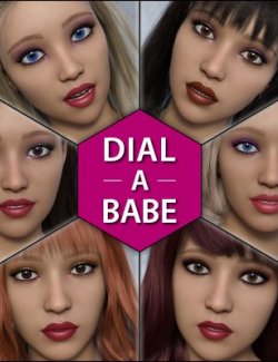 Dial-A-Babe For G8F- Volume 1 (With Textures)