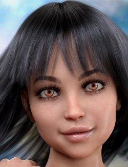 Alia For Genesis 8 Female