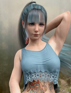 Aline For Genesis 8 Female