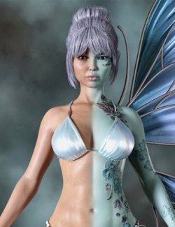 Amandha For Genesis 8 Female