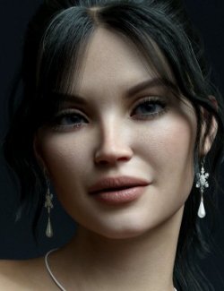 MR Athena For Genesis 8.1 Female