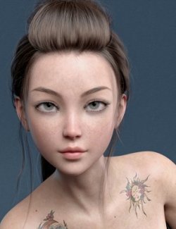 MR Karyna For Genesis 8.1 Female