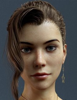 Myrna For Genesis 8 Female