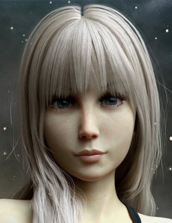 Tassiana For Genesis 8 Female