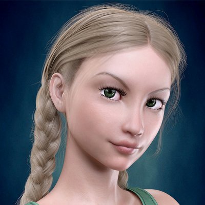 Click here to see preview images for "Yu For Genesis 8 Female" Yu For Genesis 8 Female