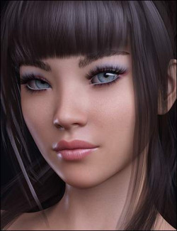 Ajisai for Genesis 8 and 8.1 Female