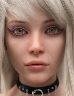 Araminta HD for Genesis 8.1 Female