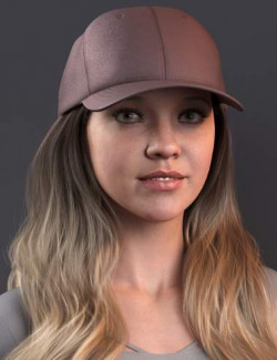 2021-13 Hair for Genesis 8 and 8.1 Females