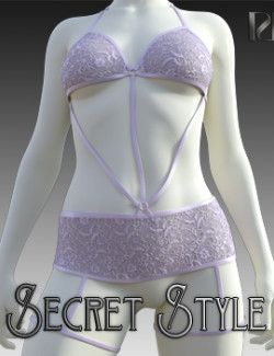 Secret Style 44