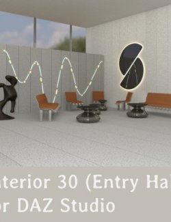 Interior 30 - Entry Hall
