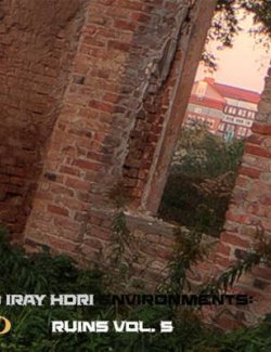 I2D Iray HDRI Environments Bundle