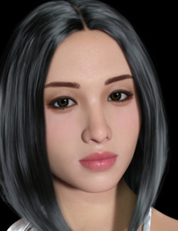 HID Misato for Genesis 8.1 Female