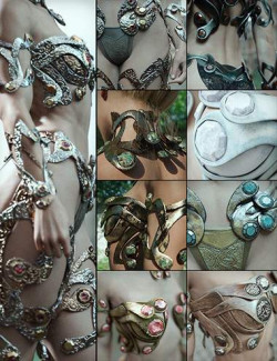 Styles Vol. 1 for Enchanting Ornaments