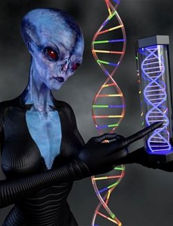 Easypose Human DNA