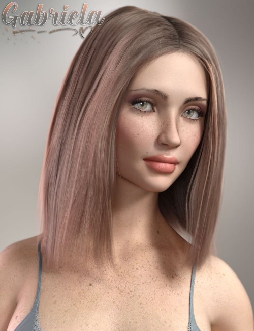 Click here to see preview images for "TDT-Gabriela for Genesis 8 Female" TDT-Gabriela for Genesis 8 Female