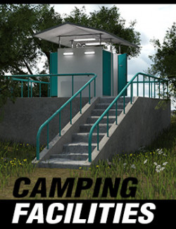 Camping Outdoor Facilities