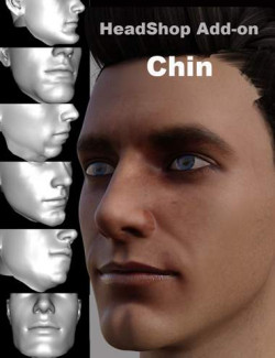 HeadShop- Chin Add-On