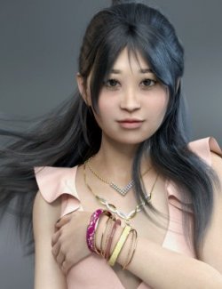 Biyu For Genesis 8 Female