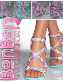 Bonbon Shoes Remake 2 G8.1F