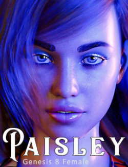 CJ Paisley For Genesis 8 Female