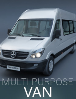 Multi Purpose Van