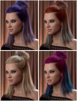 2021-15 Hair Texture Expansion