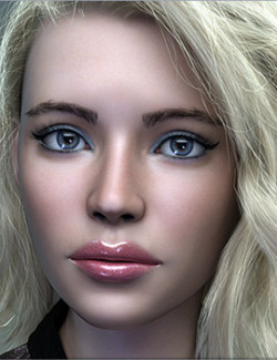 TDT-Melina for Genesis 8 Female