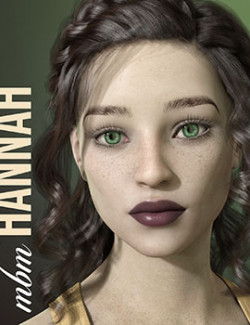 MbM Hannah for Genesis 3 & 8 Female