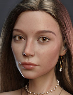 Nury For Genesis 8 Female