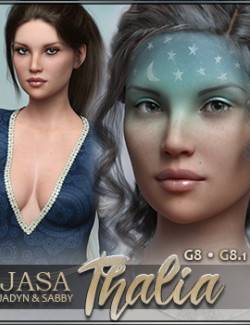 JASA Thalia for Genesis 8 and 8.1 Female