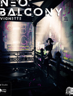 Neo Balcony Vignette For DS