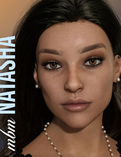 MbM Natasha for Genesis 3 & 8 Female