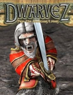 Dwarvez: Jorl Bloodbringer