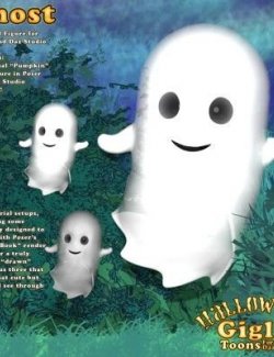 Gigli Halloween: Ghost