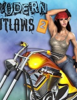 Scarlet: Modern Outlaws 2