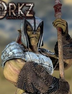 SheOrkz: Frontal Assault