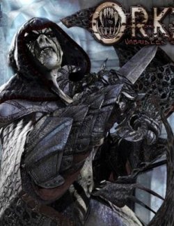 SheOrkz: Mortus The Black