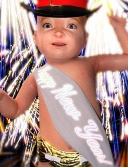 The Baby: Baby New Year