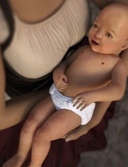 The Baby For Genesis 8 Female