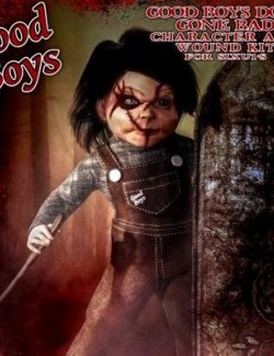 The Baby: Good Boys Doll Gone Bad