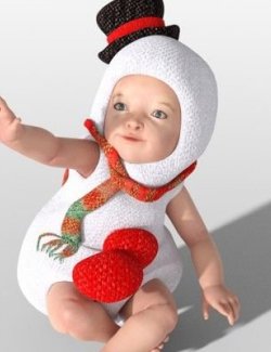 The Baby: Lil Frosty